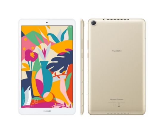 Фото Huawei MediaPad M5 Lite 8 32GB Wi-Fi Gold от магазина Manzana