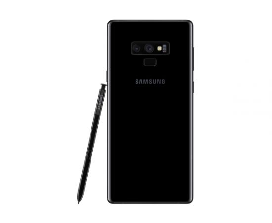 Samsung Galaxy Note 9 8/512GB Midnight Black, изображение 11 Фото Samsung Galaxy Note 9 8/512GB Midnight Black, изображение 11 от магазина Manzana