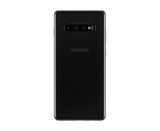 ФотоSamsung Galaxy S10 + SM-G975 DS 128GB Black (SM-G975FZKD), зображення 2 від магазину Manzana.ua