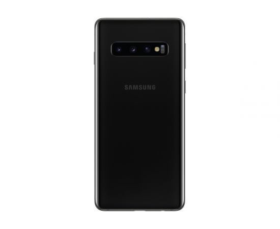 ФотоSamsung Galaxy S10 SM-G973 DS 128GB Black (SM-G973FZKD), зображення 2 від магазину Manzana.ua