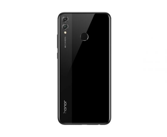 Фото Honor 8x 6/128GB Black, изображение 3 от магазина Manzana