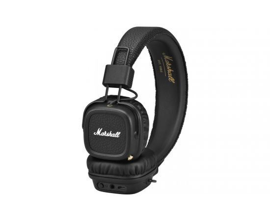 ФотоMarshall Major II Bluetooth Black, зображення 4 від магазину Manzana.ua