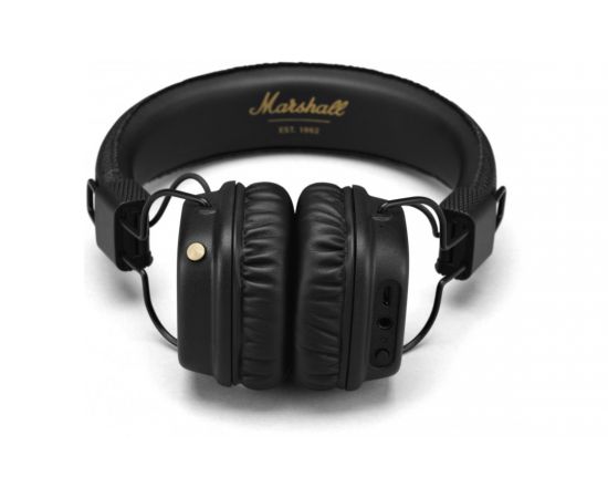 ФотоMarshall Major II Bluetooth Black, зображення 3 від магазину Manzana.ua