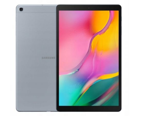 Samsung Galaxy Tab A 10.1 (2019) T515 2/32GB LTE Silver (SM-T515NZSD) ФотоSamsung Galaxy Tab A 10.1 (2019) T515 2/32GB LTE Silver (SM-T515NZSD) від магазину Manzana.ua