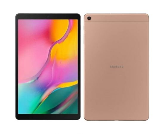 Фото Samsung Galaxy Tab A 10.1 (2019) T515 2/32GB LTE Gold (SM-T515NZDD) от магазина Manzana