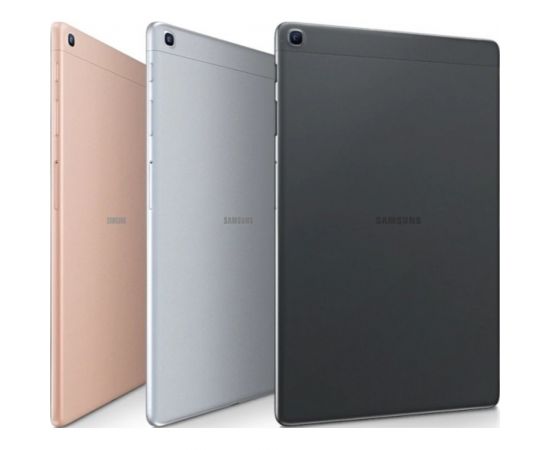 ФотоSamsung Galaxy Tab A 10.1 (2019) T510 2/32GB Wi-Fi Silver (SM-T510NZSD), зображення 3 від магазину Manzana.ua