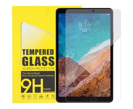 Фото Защитное стекло Galeo Tempered Glass 9H для Xiaomi Mi Pad 4 Plus 10.1 от магазина Manzana