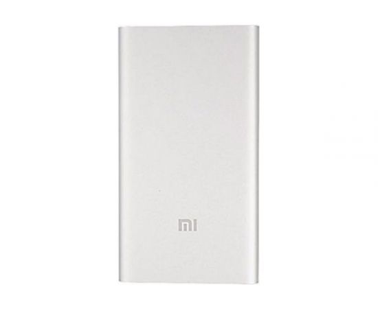 Фото Xiaomi Mi Power Bank 2 5000мАч, Silver (PLM10ZM) от магазина Manzana