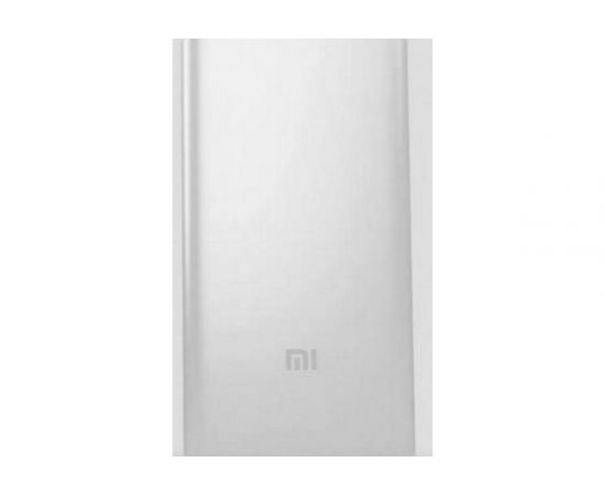 Фото Xiaomi Mi Power Bank 2 5000мАч, Silver (PLM10ZM), изображение 3 от магазина Manzana