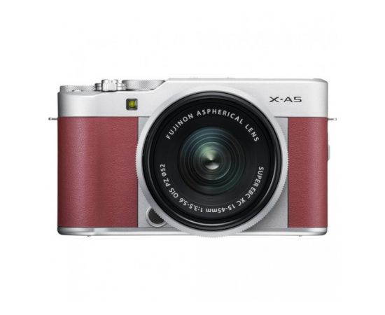 ФотоFujifilm X-A5 kit (XC 15-45mm) Pink, зображення 2 від магазину Manzana.ua
