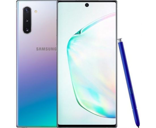ФотоSamsung Galaxy Note 10 SM-N9700 8/256GB Aura Glow (SM-N9700ZSD) від магазину Manzana.ua