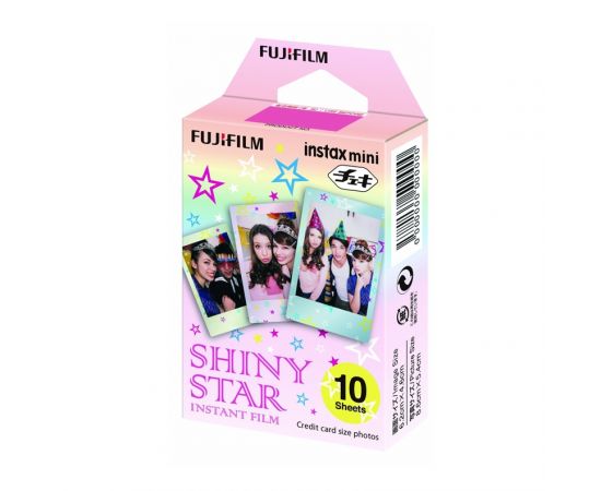 Фото Fujifilm Colorfilm Instax Mini Star от магазина Manzana