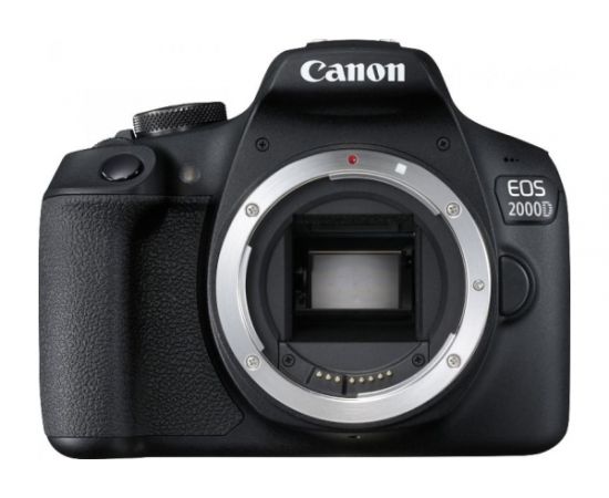 Фото Canon EOS 2000D body от магазина Manzana