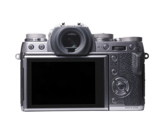 Фото Fujifilm X-T1 Body Graphite Silver Edition, изображение 2 от магазина Manzana