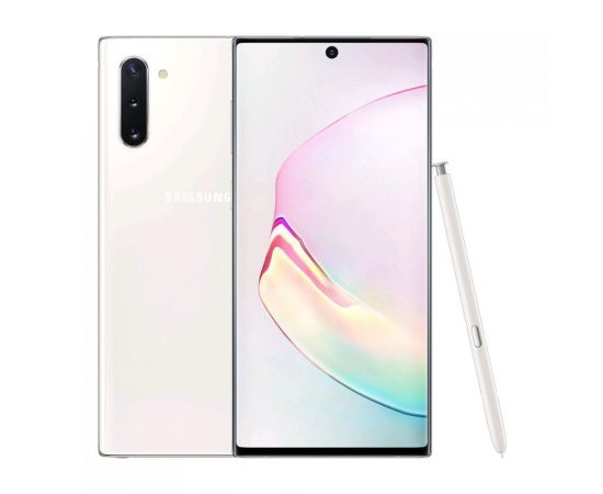 Фото Samsung Galaxy Note 10 SM-N9700 8/256GB White от магазина Manzana