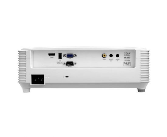 Фото Optoma EH334 (E1P1A0NWE1Z1), изображение 3 от магазина Manzana