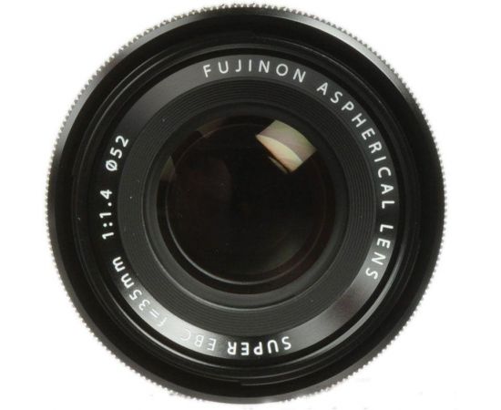 Фото Fujifilm XF 35mm f/1.4, изображение 4 от магазина Manzana