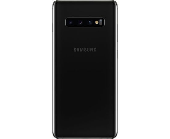 ФотоSamsung Galaxy S10 + SM-G975 DS 512GB Black (SM-G975FCKG), зображення 3 від магазину Manzana.ua