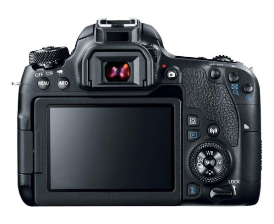 Фото Canon EOS 77D kit (18-55mm) IS, изображение 3 от магазина Manzana