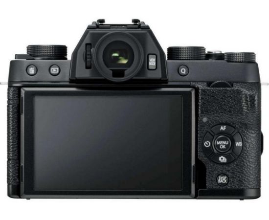 Фото Fujifilm X-T100 kit (15-45mm) Black, изображение 4 от магазина Manzana