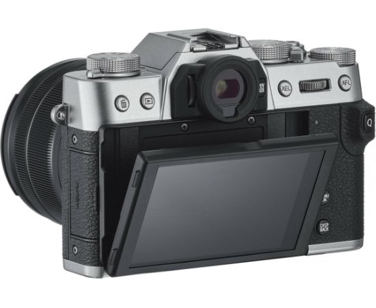 Фото Fujifilm X-T30 Body Silver, изображение 4 от магазина Manzana
