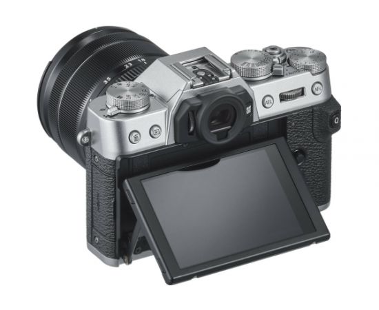 Фото Fujifilm X-T30 Body Silver, изображение 3 от магазина Manzana