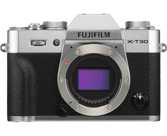 Фото Fujifilm X-T30 Body Silver от магазина Manzana
