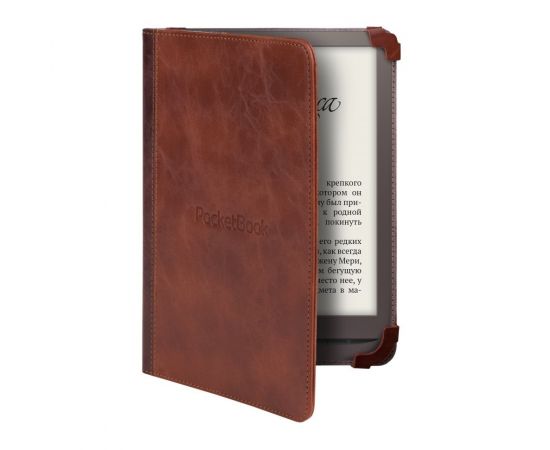 ФотоЧехол Pocketbook Cover для InkPad 3 Brown (PBPUC-740-X-BS), зображення 4 від магазину Manzana.ua