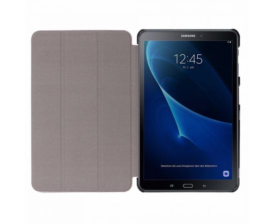 ФотоЧехол Samsung Galaxy Tab A 10.1 T580 T585 Ultra Slim коричневый, зображення 2 від магазину Manzana.ua