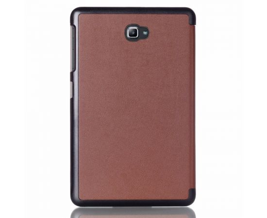 Фото Чехол Samsung Galaxy Tab A 10.1 T580 T585 Ultra Slim коричневый, изображение 4 от магазина Manzana