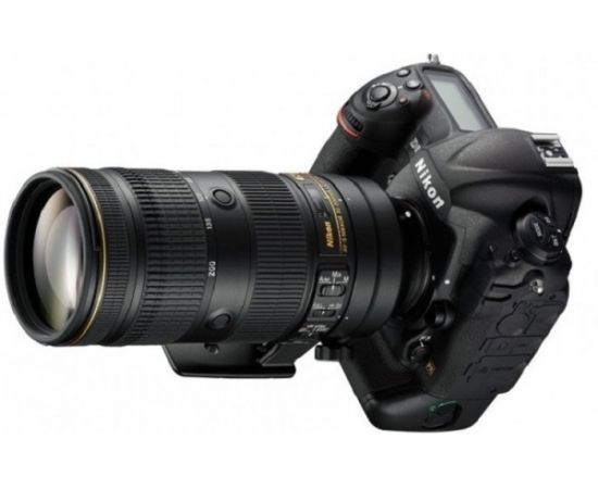 Фото Nikon AF-S Nikkor 70-200mm f/2.8E FL ED VR, изображение 3 от магазина Manzana