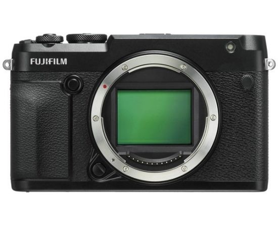 Фото Fujifilm GFX 50R body от магазина Manzana