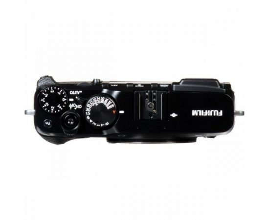 ФотоFujifilm X-E3 kit (18-55mm) black, зображення 2 від магазину Manzana.ua