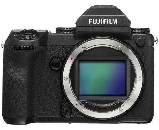 Фото Fujifilm GFX 50S body от магазина Manzana