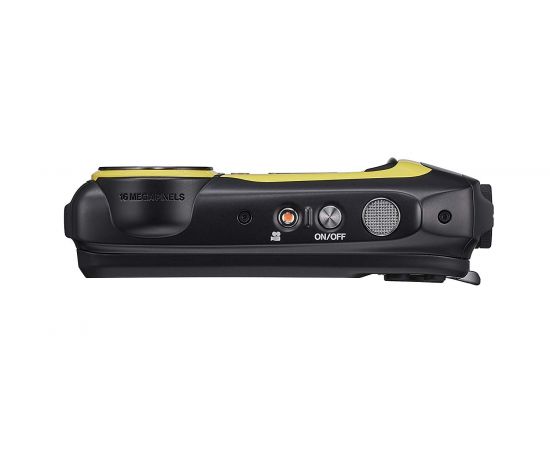 Фото Fujifilm FinePix XP140 Yellow, изображение 3 от магазина Manzana