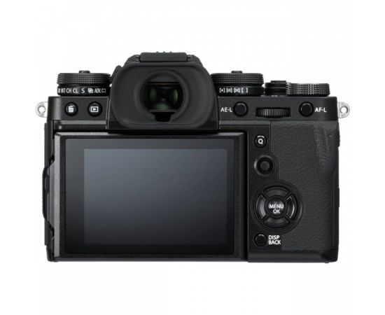 Фото Fujifilm X-T3 body Black, изображение 4 от магазина Manzana