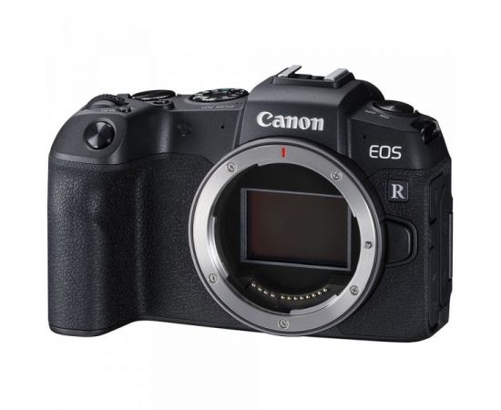 Фото Canon EOS RP + MT ADP EF-EOSR, изображение 3 от магазина Manzana
