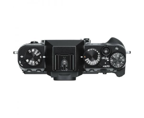 Фото Fujifilm X-T30 Body Black, изображение 3 от магазина Manzana