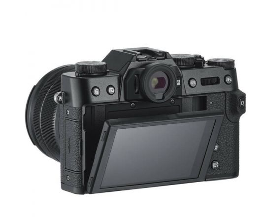 Фото Fujifilm X-T30 Body Black, изображение 4 от магазина Manzana