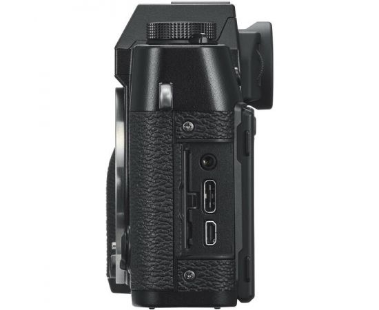 Фото Fujifilm X-T30 kit (18-55mm) Black, изображение 3 от магазина Manzana