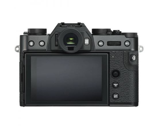 Фото Fujifilm X-T30 kit (18-55mm) Black, изображение 2 от магазина Manzana