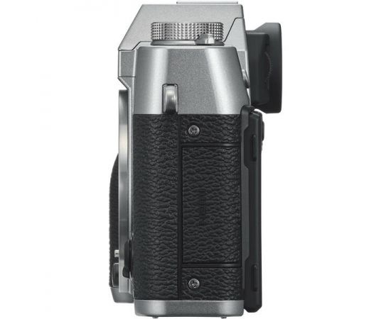 Фото Fujifilm X-T30 kit (18-55mm) Silver, изображение 2 от магазина Manzana