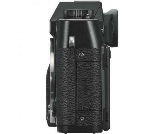 Фото Fujifilm X-T30 kit (15-45mm) Black, изображение 2 от магазина Manzana