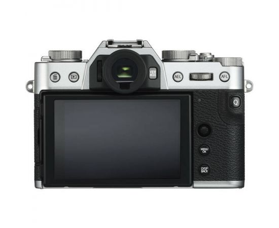 Фото Fujifilm X-T30 kit (15-45mm) Silver, изображение 3 от магазина Manzana