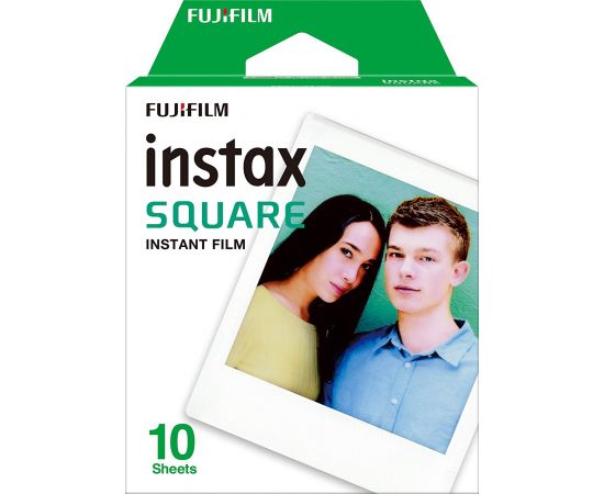 ФотоFujifilm Instax Square Instant Film від магазину Manzana.ua