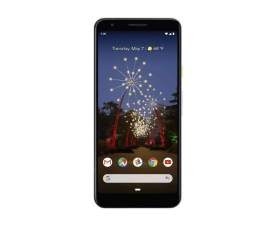 Фото Google Pixel 3a 4/64GB Clearly White, изображение 3 от магазина Manzana