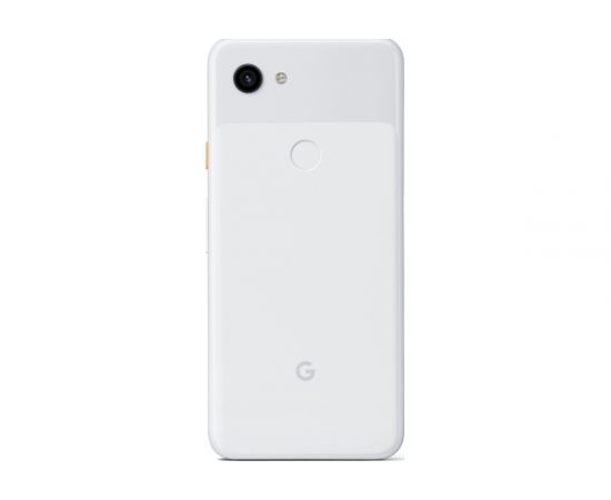 Фото Google Pixel 3a 4/64GB Clearly White, изображение 2 от магазина Manzana