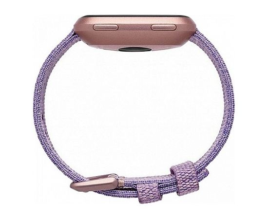 ФотоFitbit Versa Special Edition, Lavender Woven (FB505RGLV), зображення 4 від магазину Manzana.ua