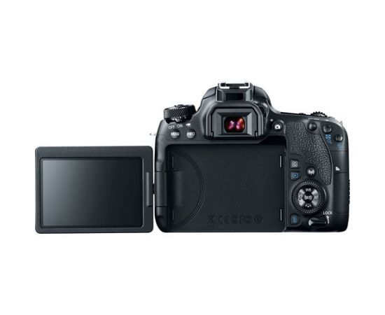 Фото Canon EOS 77D kit (18-55mm) DC III, изображение 2 от магазина Manzana