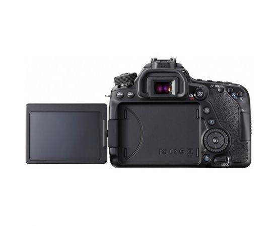 Фото Canon EOS 80D kit (18-55mm + 55-250mm) EF-S IS STM, изображение 4 от магазина Manzana